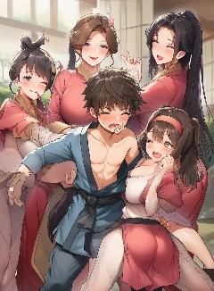 我于在废土上建立侍奉之国