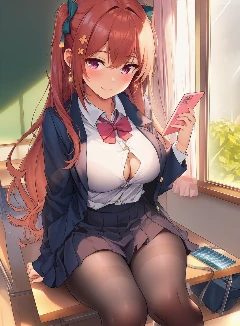 放学回家失踪的小兰（接约稿）