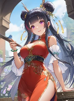 暗夜女侠叶若曦