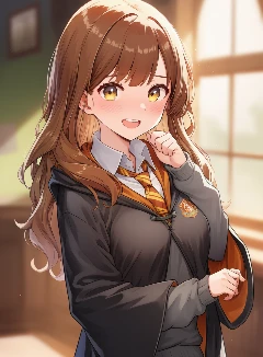 哈利波特同人疼 -赫敏的上学之旅（接约稿