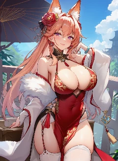 太元圣女-后日谈