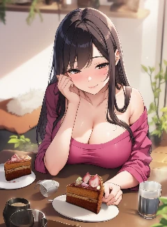 我姐姐原来也是这么骚