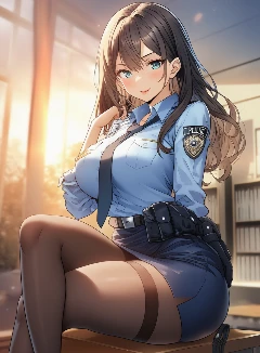 高冷校花与双警花母女的彻底堕落