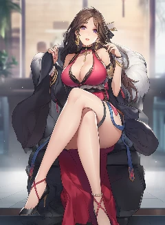 另一个我，陈阿姨的诱惑