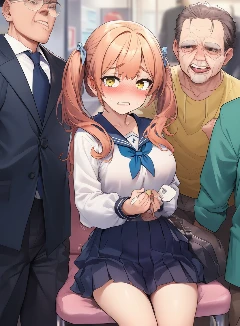 被小學生和老頭下藥輪奸的女友小曼