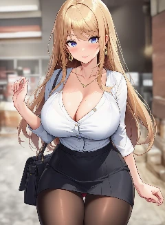  豐乳肥臀的娘親們怎麼會被兩個小屁孩催眠成肉便器為他們傳宗接代呢？