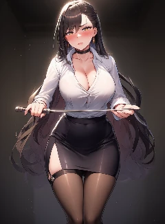  宁死不屈的女老师被虐足折磨（接约稿）