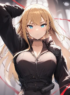 女特工的黑暗旅途