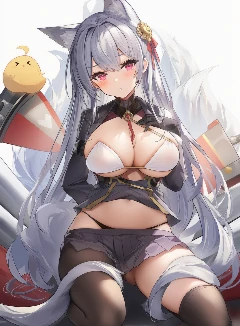 【碧蓝航线】皇家四淑女的&ldquo;全家桶雌堕&rdquo;记录