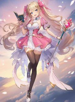 圣痕炼金士&mdash;&mdash;及川丽