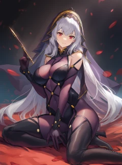 影之国女王的雌性本能觉醒&mdash;&mdash;从垃圾桶到垃圾桶