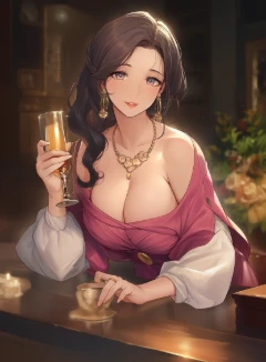 爱我的妈妈才不会跪舔男人的肉棒