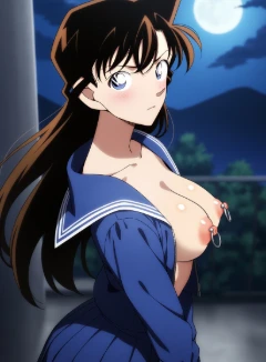 在柯南世界开后宫