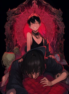 【双性/催眠/雌堕】人夫全部都雌堕