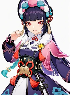 上台演出的云堇小姐被邪恶的老板憋尿折磨（接约稿）