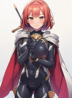 城市女侠的被俘之旅