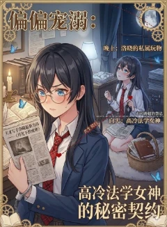 和高冷院花幸福又迷乱的生活