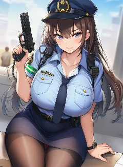 女公安局长之警界兰心