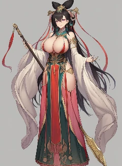 观音菩萨堕落记