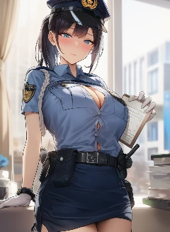 警花美母：卧底人妻到极道女帝