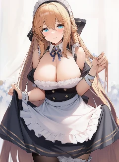 从女王到女仆：皇家全员的堕落&mdash;&mdash;指挥官征服皇家の淫乱全家福