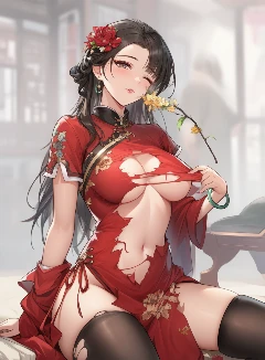 【大主宰同人之淪陷的清衍靜】