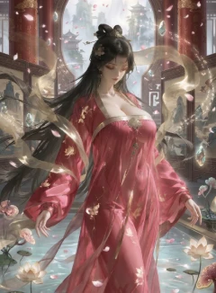 玄幻世界的青樓經營系統（在仙俠世界開妓院）