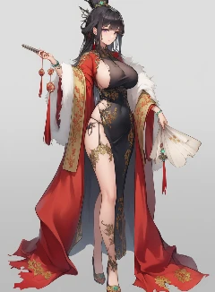 【白嫩美艳的妙欲庵圣女安妙依沦为便器炉鼎】（完）