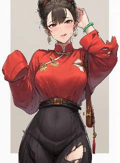 洛水仙子的堕落