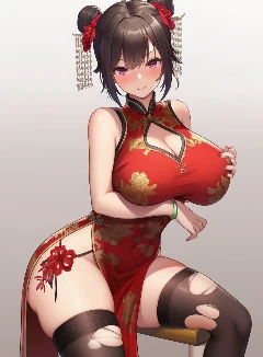 【仙家少女终陷魔窟成为淫乱母畜】（完）