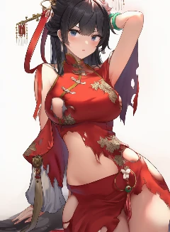 为了怀上子嗣，和石昊做了数百年