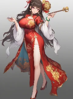 燕国公主受缚记