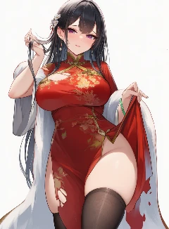 炎帝功成探云岚，枪挑师徒娇花绽