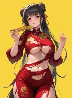 在娘亲的帮助下，我成功的让府中所有&hellip;&hellip;