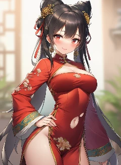 战败沦为岳宸风性奴的女侠明栈雪