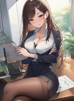 利用催眠道具爆肏了黑丝包臀禁欲系反差女上司后却被对方反杀了？！