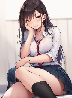 怀孕吧，我亲爱的老姐