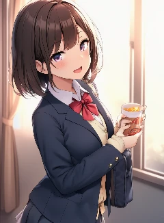 闻到好闻的味道，就是要你和对方繁殖交配的神谕！～用怀孕开运的催情费洛蒙缔结怀孕契约！学长，和想怀孕的学妹巫女一起繁衍子孙吧！～