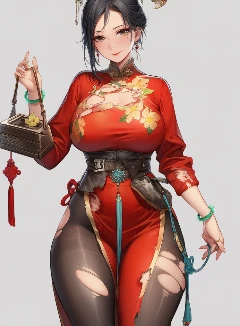 锦帐春宵（古代女子洞房写实录）