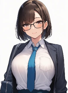 少年少女间美好的爱情故事