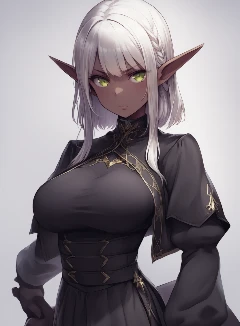 絕美精靈女武神魘夜星淵被丑陋怪物蹂躪擊敗後慘遭刻下淫紋一步步地走向被支配墮落的道路