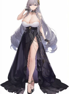 【碧蓝航线】自由鸢尾的贪食盛宴，在温泉浴场喂饱马塞纳的子宫，于休息室用后庭贯穿大胆，享受双重夹击的极致快感