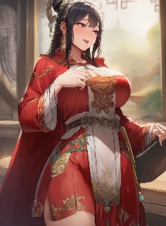 朝臣謀逆，太子出逃，卻發現青梅竹馬的兩位御姐美人經營青樓