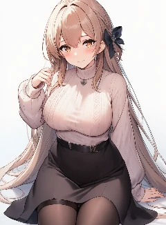 【碧蓝航线】​冬日街头的羞耻露出与家庭淫乱聚会～