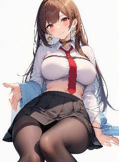  碧蓝~港区的性福生活