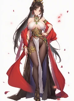 历劫失忆的绝世白衣仙子惨遭哄骗为乡野村夫们传宗接代