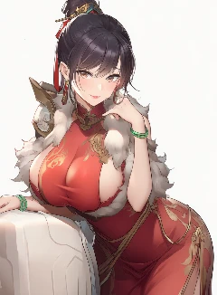 绝世仙子入红尘，顽童巧计尝玉乳