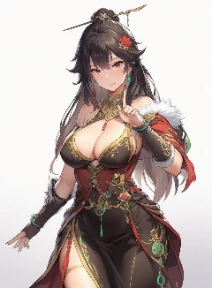  历史文短篇系列