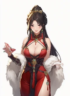 名门闺秀被迫改嫁害死夫君的中年​​恶奴