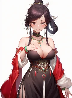 惡魔少年之美熟女的法咒